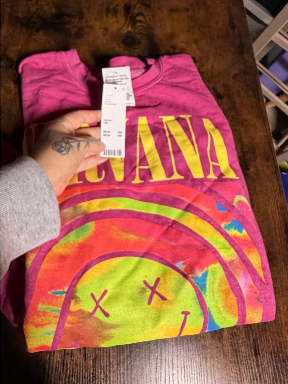 Kids Shirt - Likely Sweatshirt